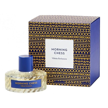 Vilhelm Parfumerie Morning Chess Blue Limited Edition парфюмерная вода 100 мл