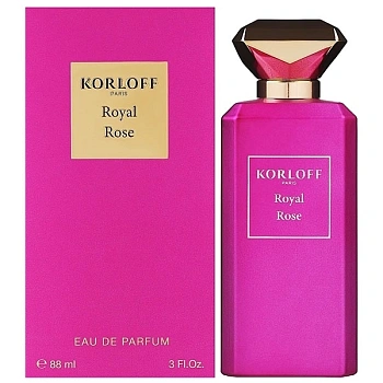 Фото Korloff Paris Royal Rose