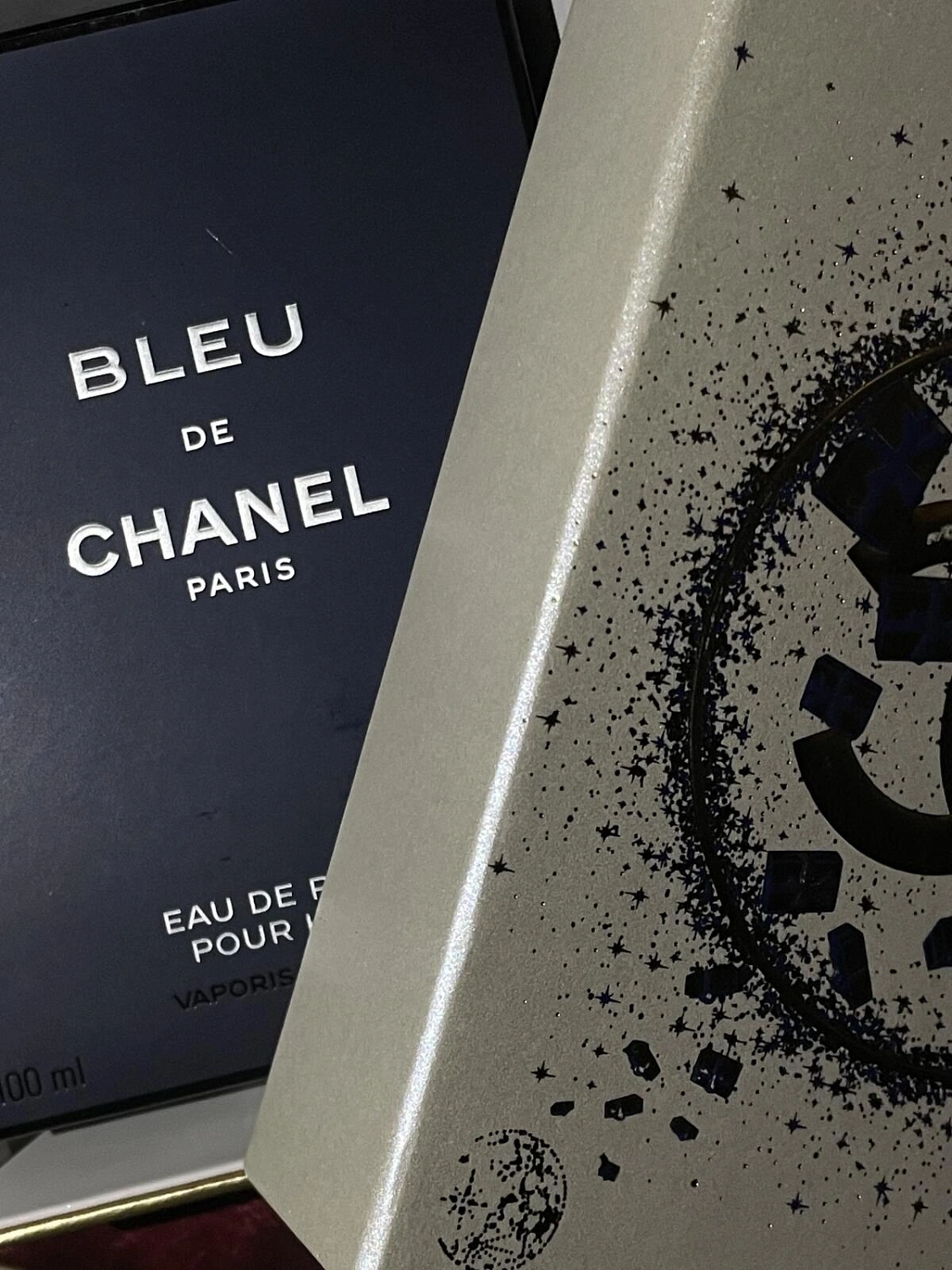Bleu de Chanel Eau de Parfum