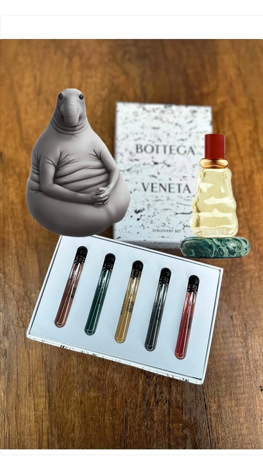 Bottega Veneta Acqua Sale