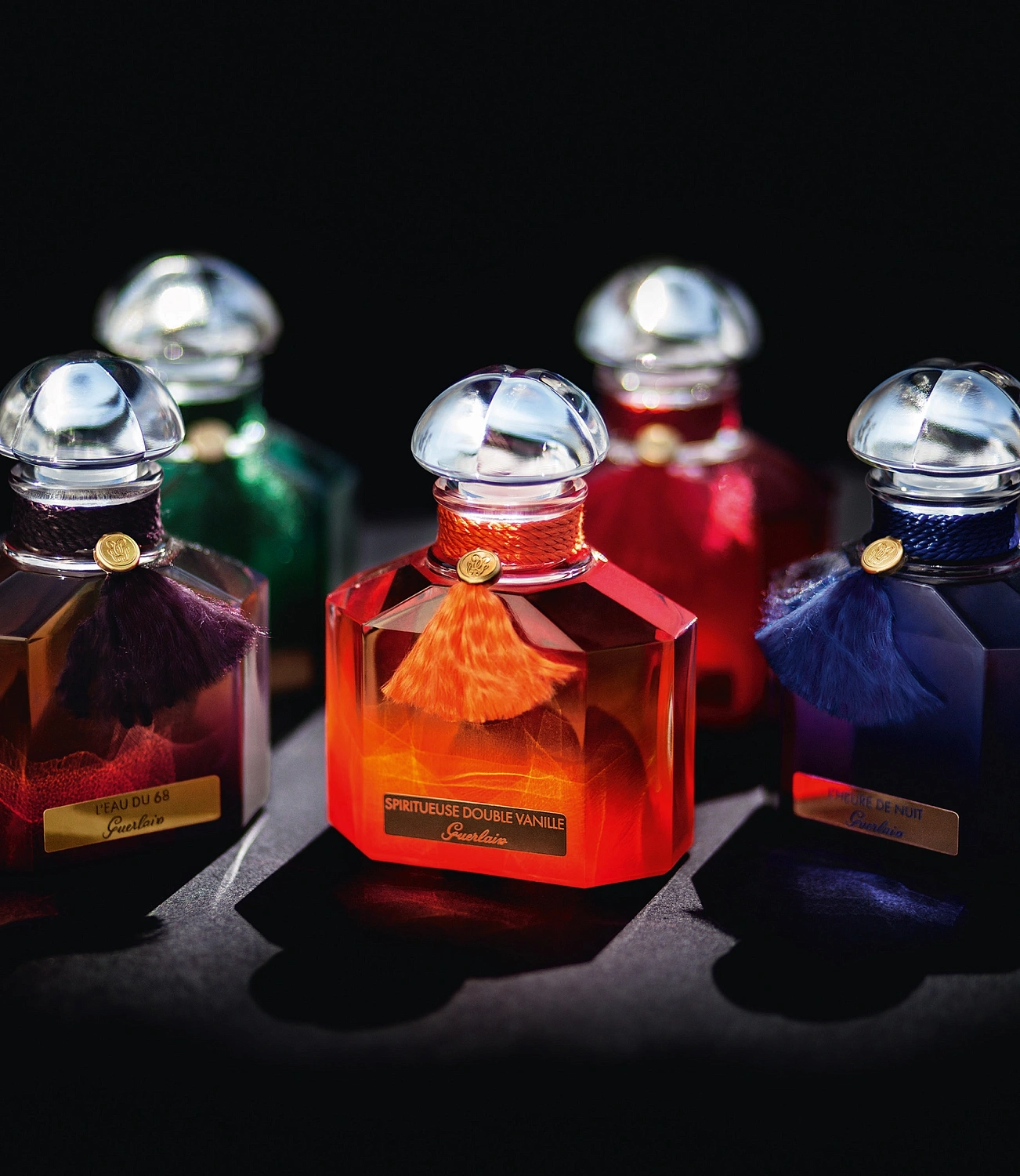 Guerlain Spiritueuse Double Vanille