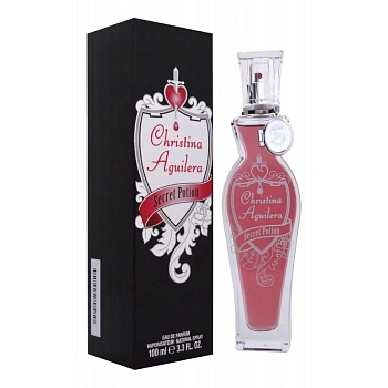 Фото Christina Aguilera Secret Potion