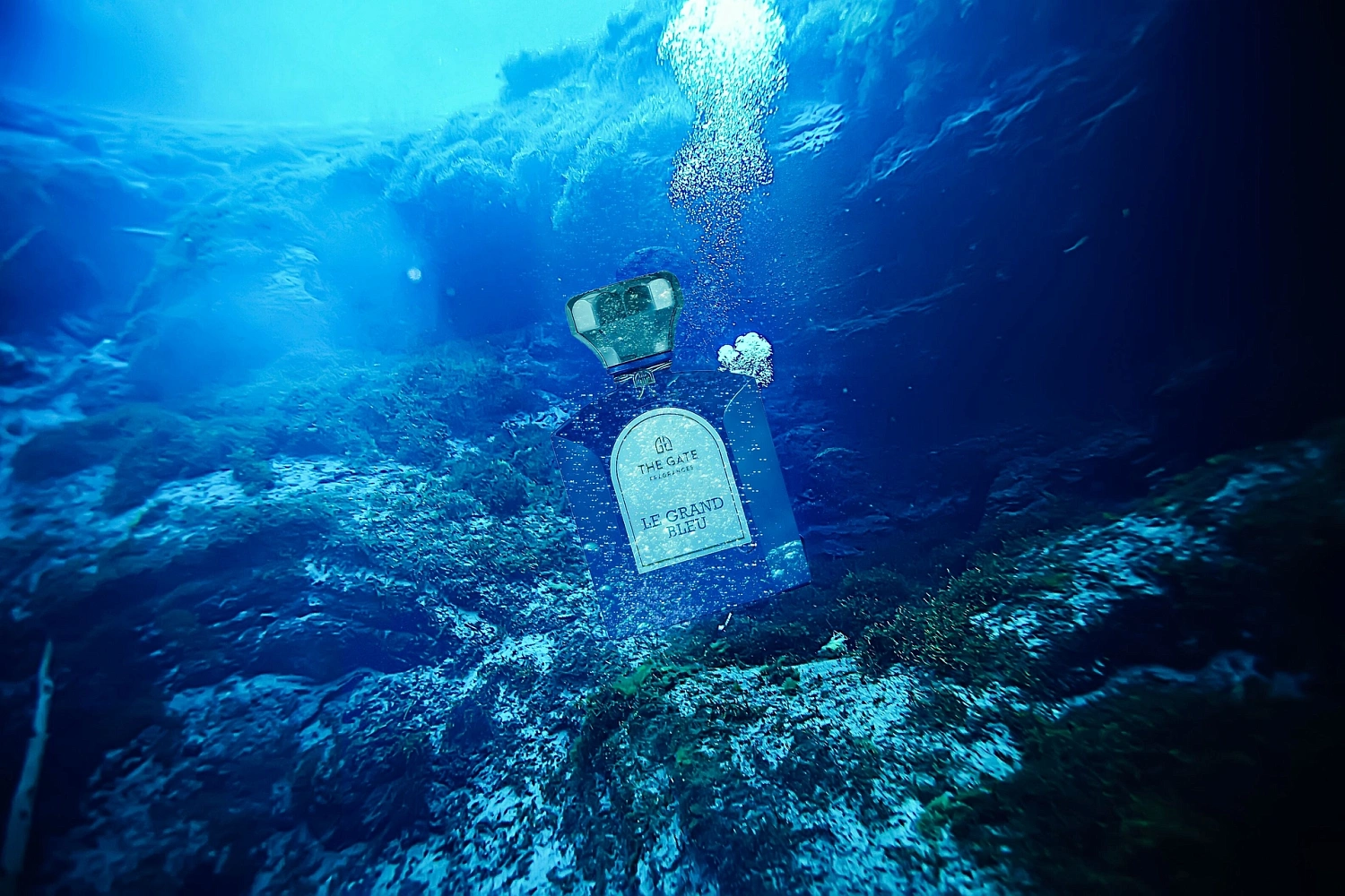 The Gate Fragrances Le Grand Bleu Extrait De Parfum