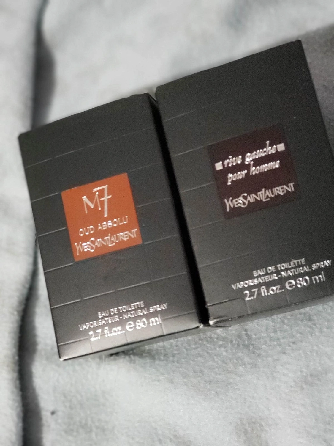 Yves Saint Laurent La Collection M7 Oud Absolu