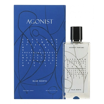 AGONIST Blue North духи 50 мл