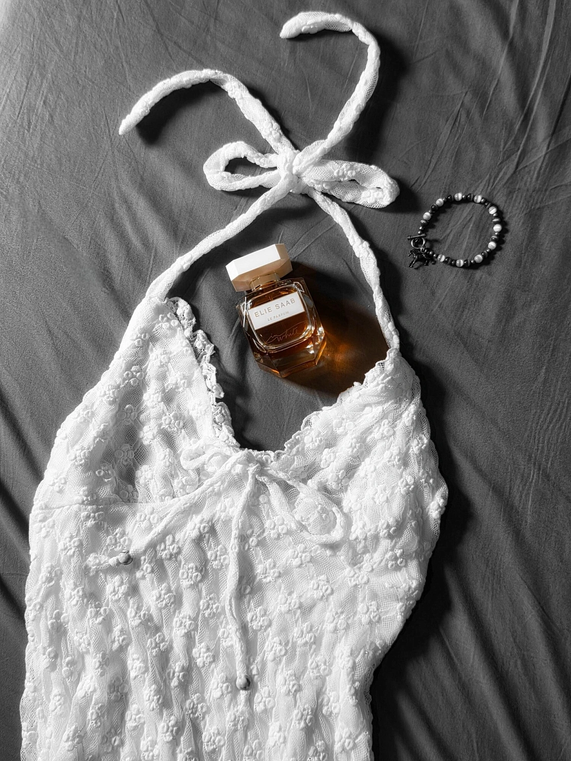 Elie Saab Le Parfum in White