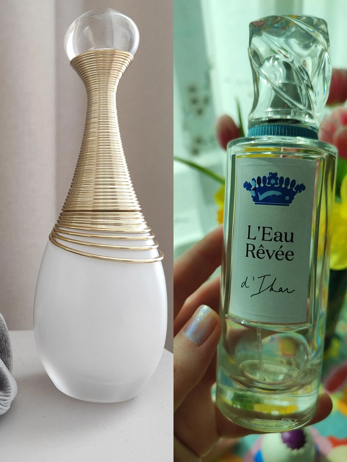 Christian Dior J'adore Parfum d'Eau