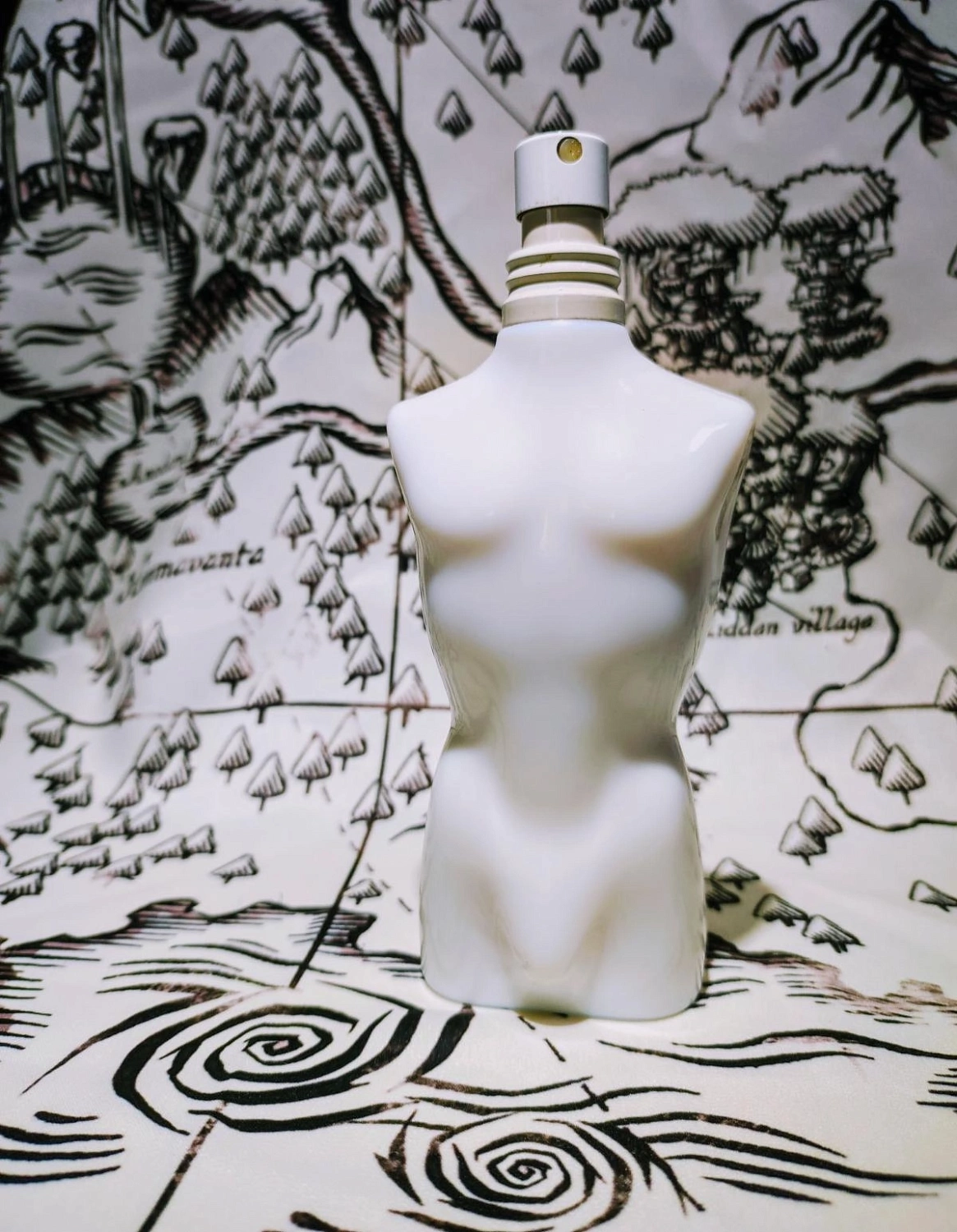 Jean Paul Gaultier Fleur du Male