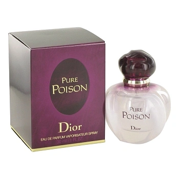 Christian Dior Pure Poison парфюмерная вода 30 мл