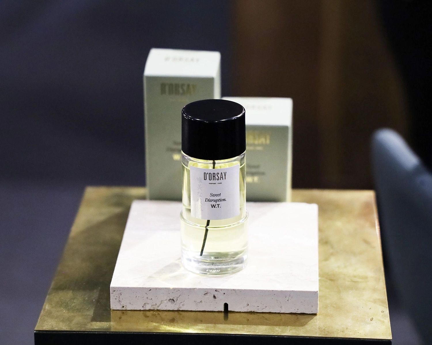 D'Orsay Sweet Disruption W.T.
