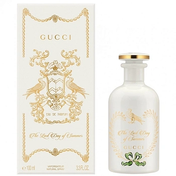 Фото Gucci The Last Day Of Summer Eau de Parfum