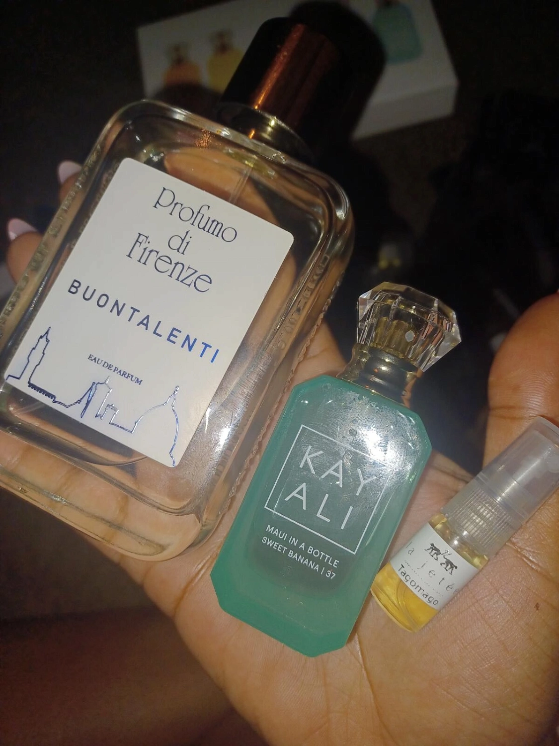 Profumo di Firenze Buontalenti