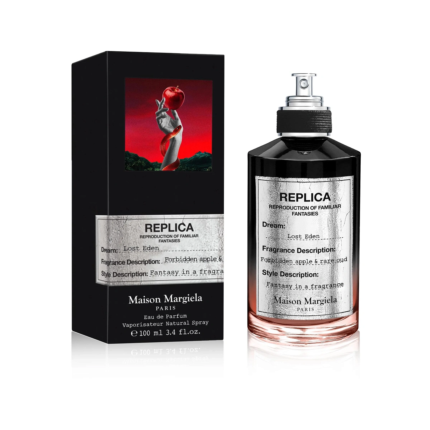 Maison Margiela Lost Eden