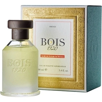 Bois 1920 Agrumi Amari di Sicilia туалетная вода 100 мл