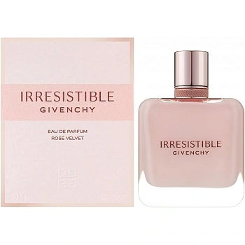Givenchy Irresistible Rose Velvet парфюмерная вода 35 мл