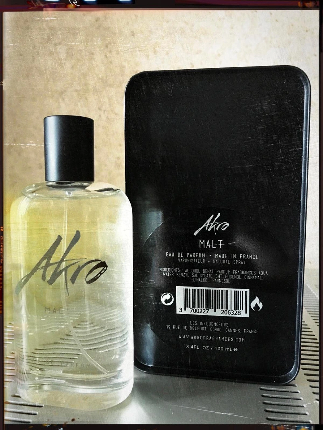 Akro Malt