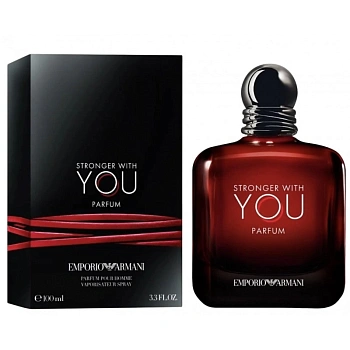 Фото Emporio Armani Stronger With You Parfum