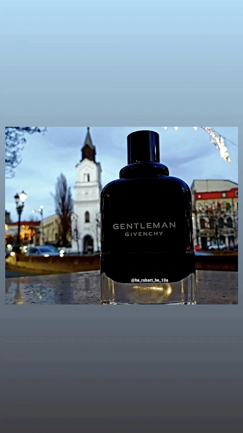 Givenchy Gentleman Eau de Parfum 2018