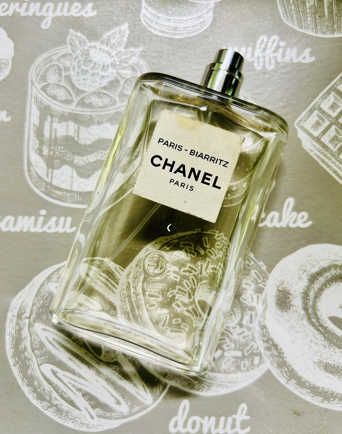 Chanel Paris – Biarritz