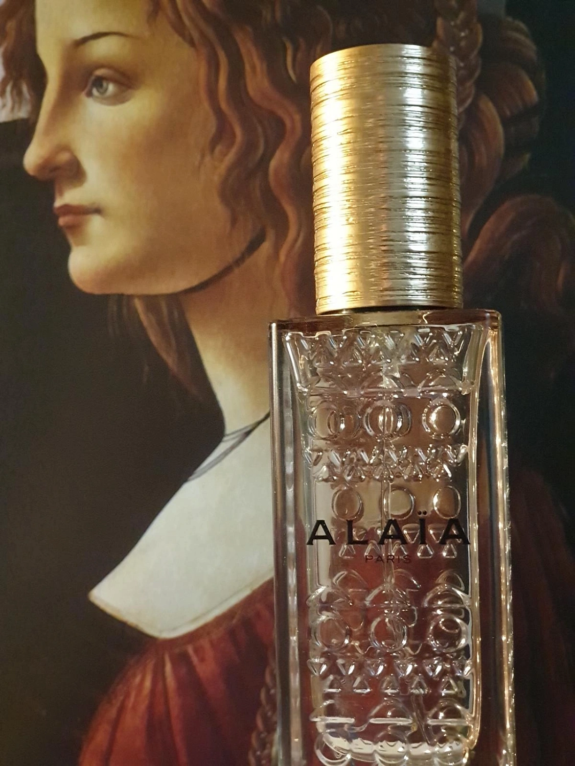 Alaïa Nude