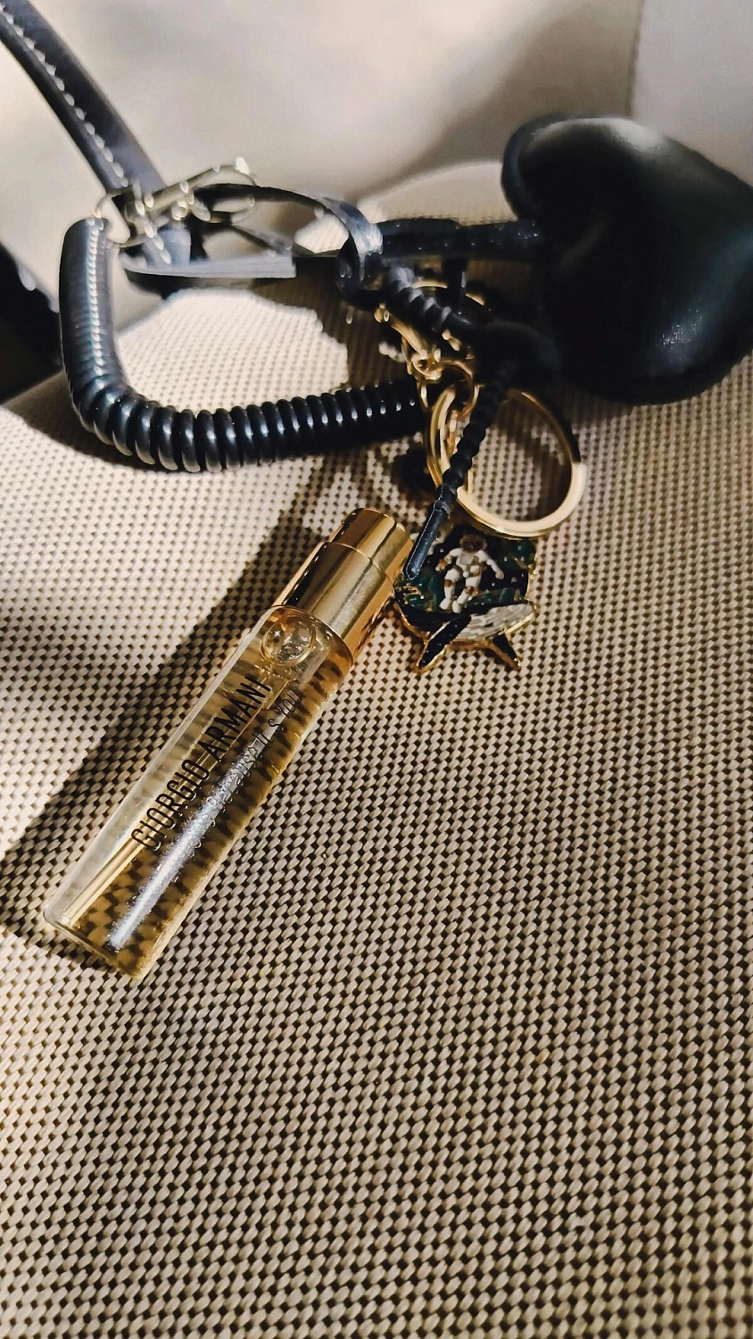 Emporio Armani Because It's You