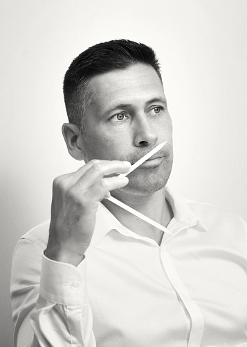 Парфюмер Laurent Marrone (Лоран Марроне)