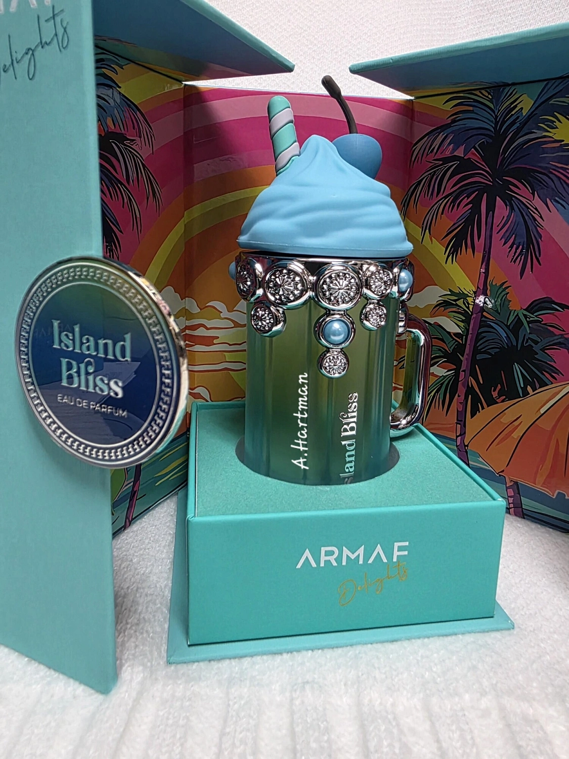 Armaf Island Bliss