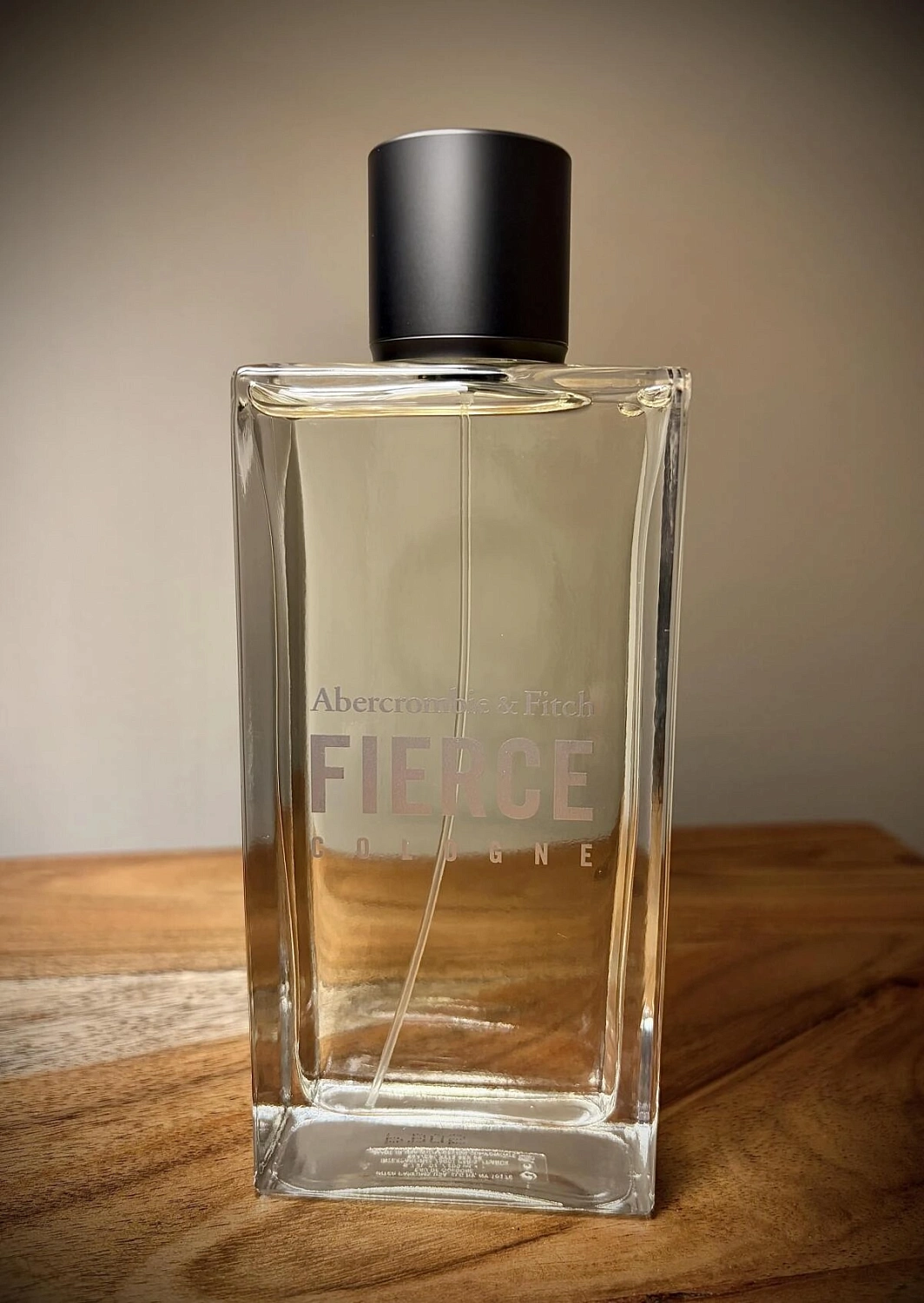 Abercrombie & Fitch Fierce Pride Edition