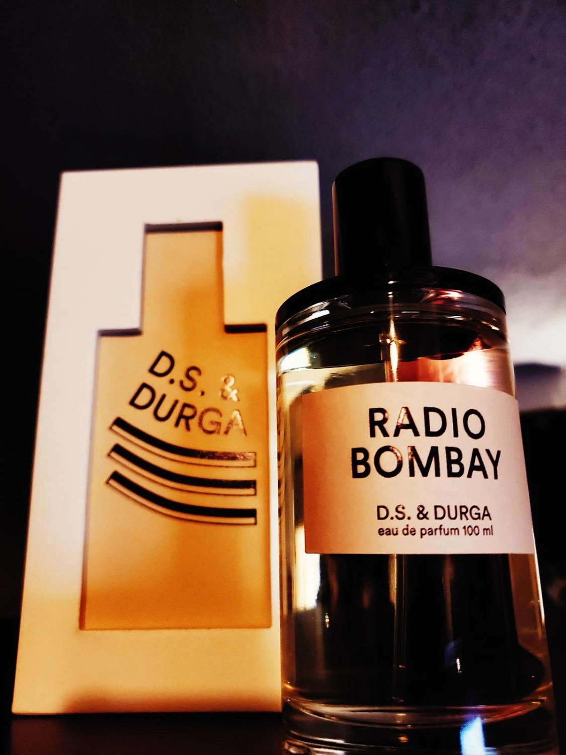 D.S. & Durga Radio Bombay