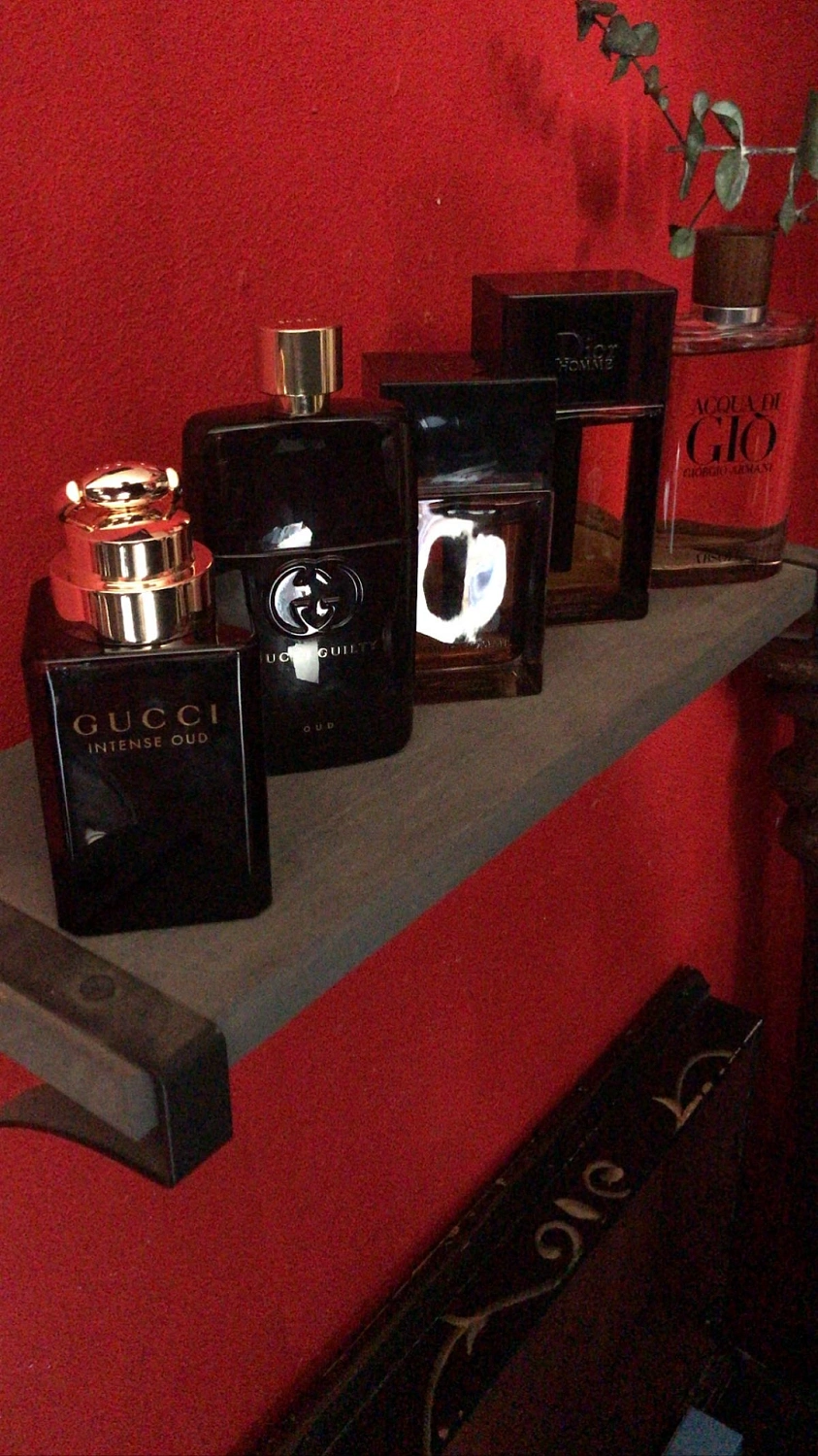 Armani Acqua Di Gio Absolu