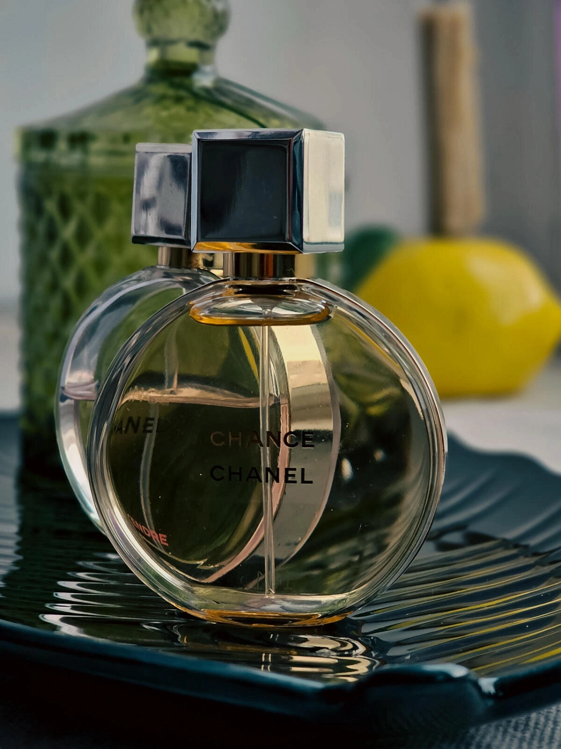 Chanel Chance Eau Tendre Eau de Parfum