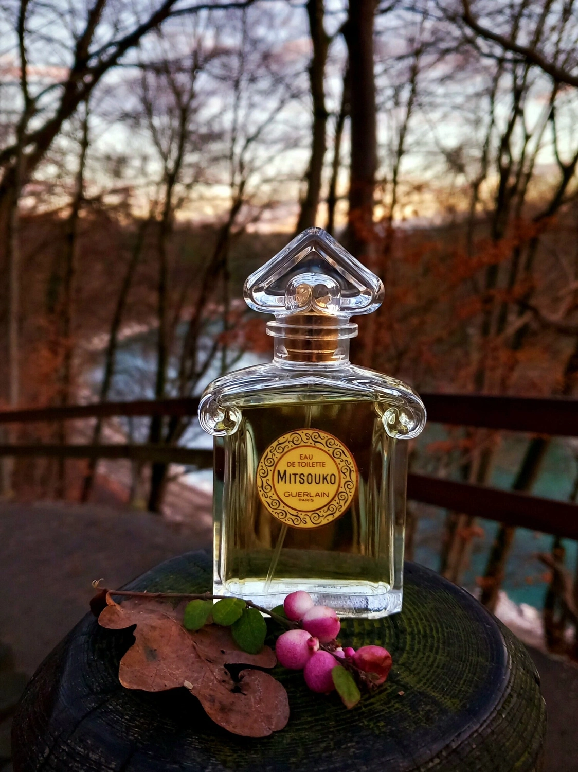 Guerlain Mitsouko
