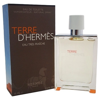 Фото Terre d'Hermès Eau Tres Fraiche