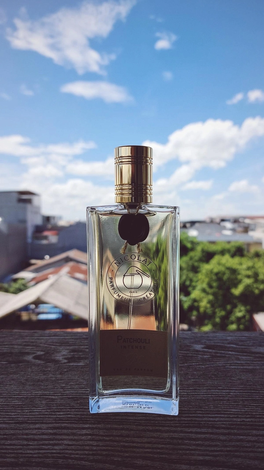 Nicolaï Patchouli Intense