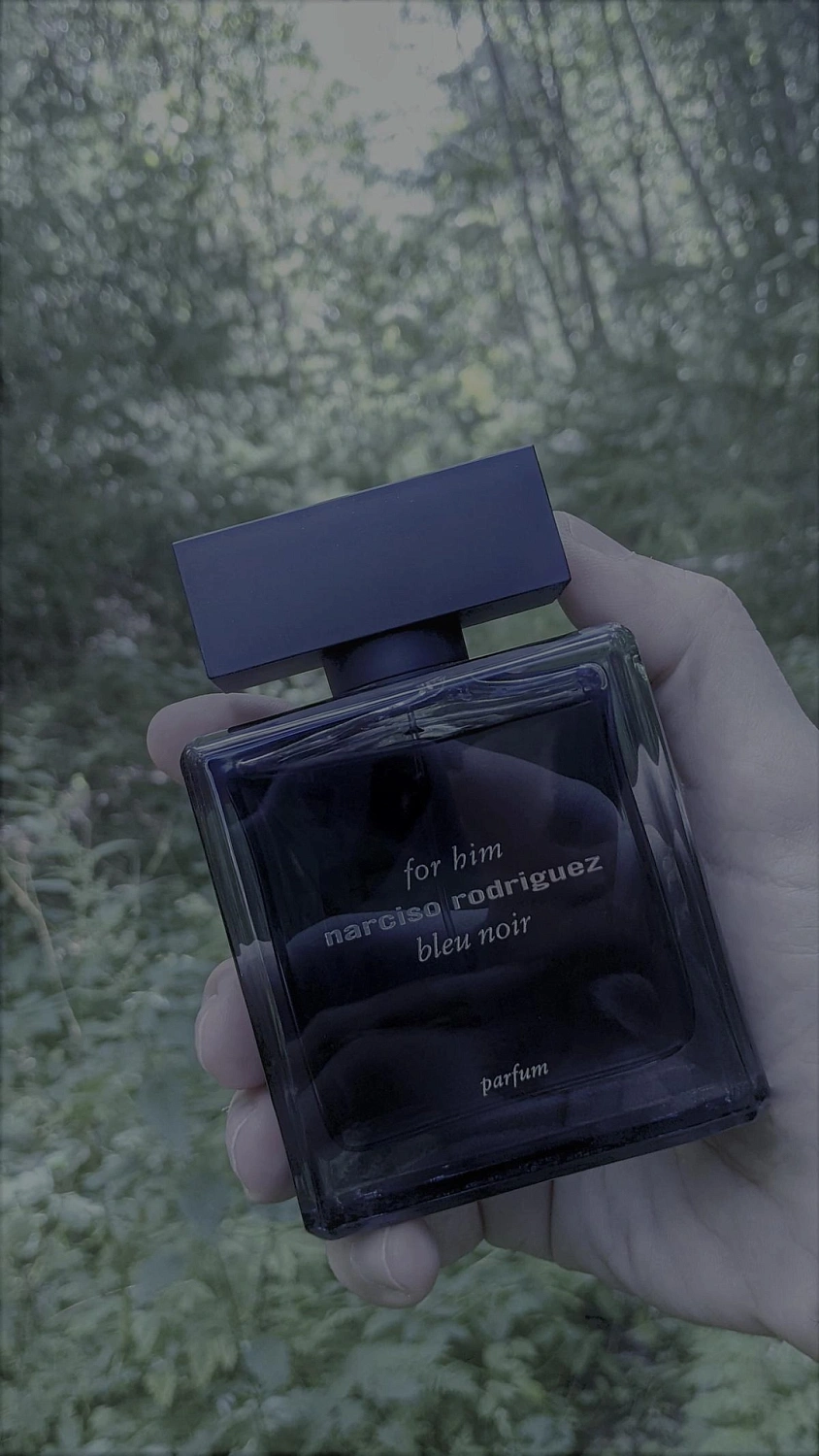 Narciso Rodriguez for Him Bleu Noir Parfum