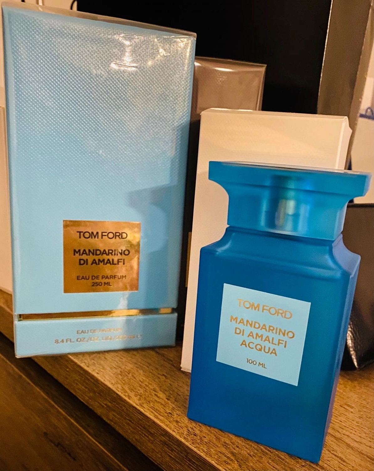 Tom Ford Mandarino di Amalfi