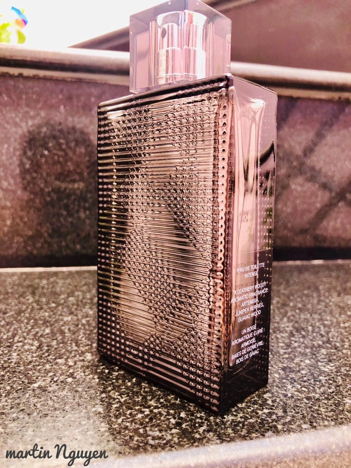 Burberry Brit Rhythm for Him Intense