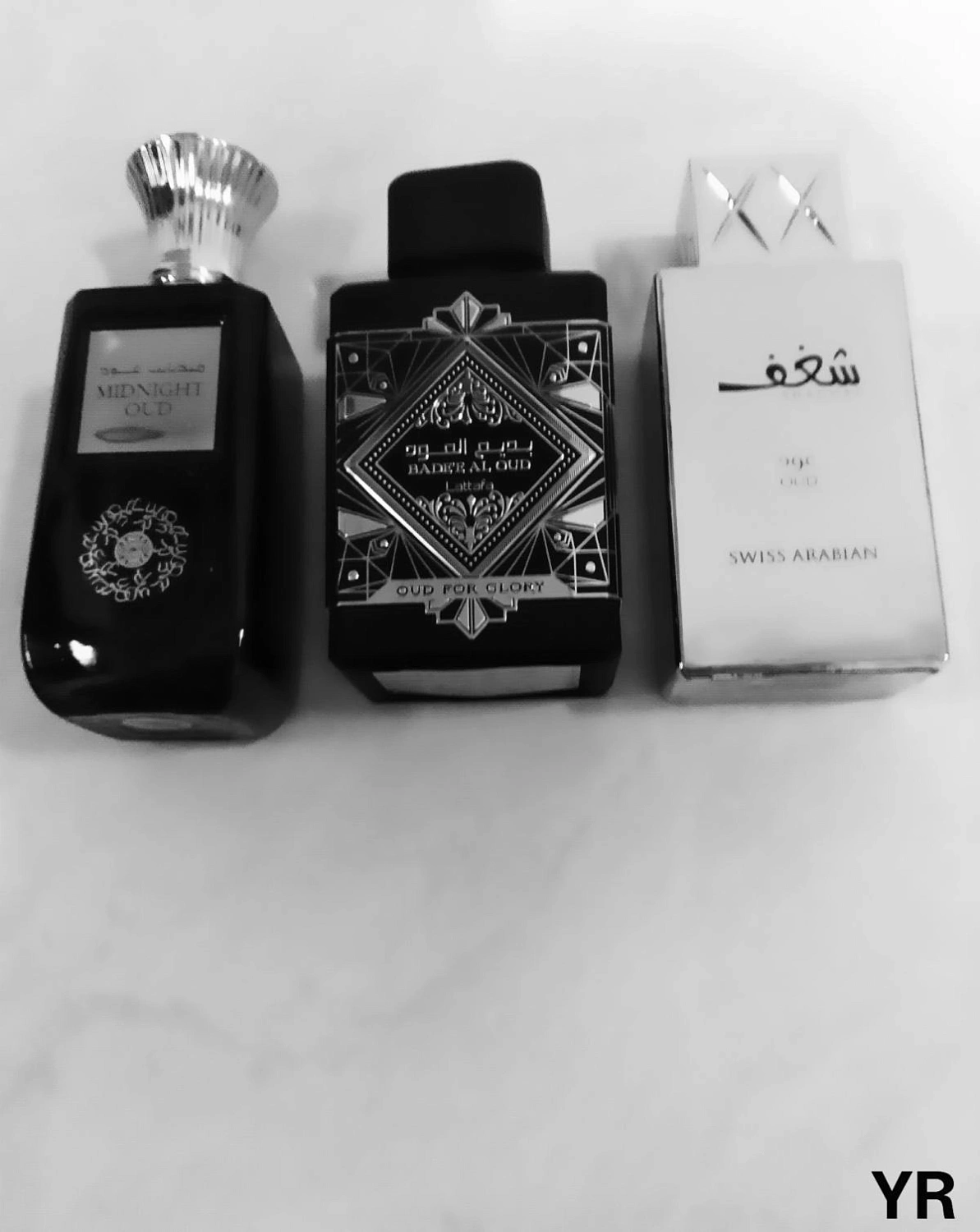 Swiss Arabian Shaghaf Oud