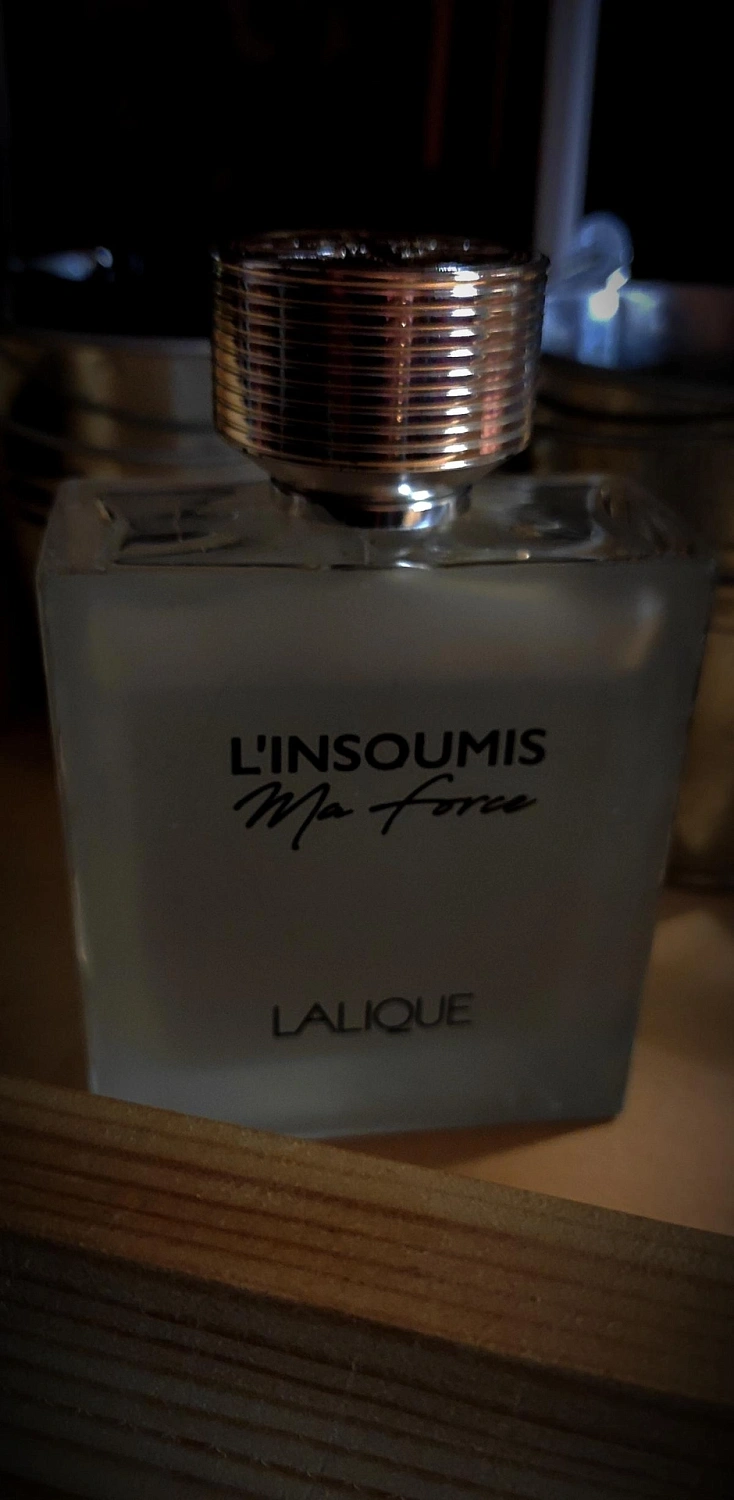 Lalique L'Insoumis Ma Force