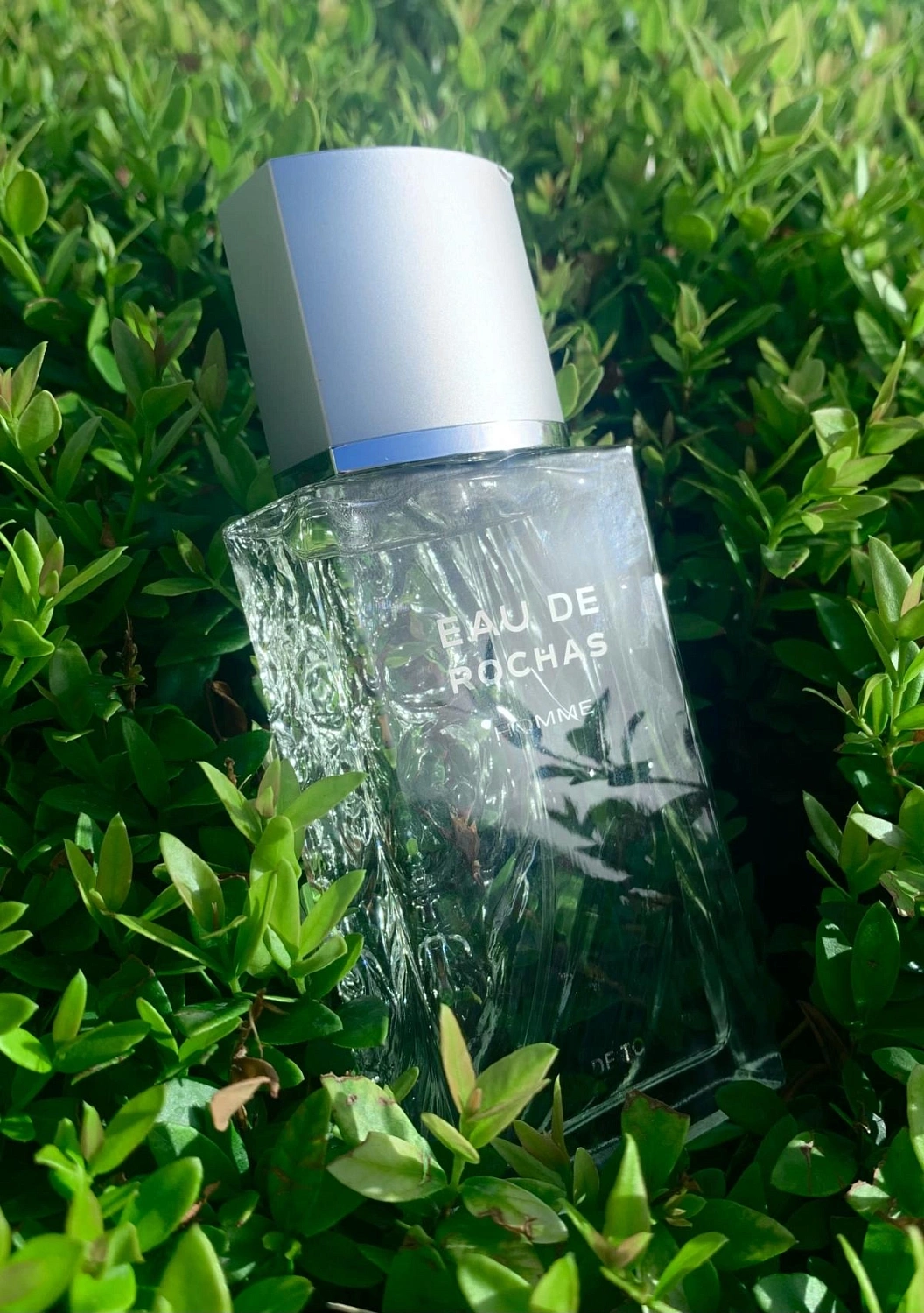 Eau de Rochas Homme