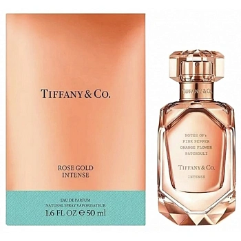 Tiffany & Co Rose Gold Intense парфюмерная вода 50 мл