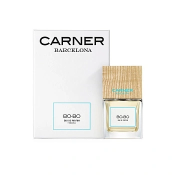 Carner Barcelona Bo-Bo парфюмерная вода 50 мл