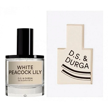 D.S. & Durga White Peacock Lily парфюмерная вода 50 мл