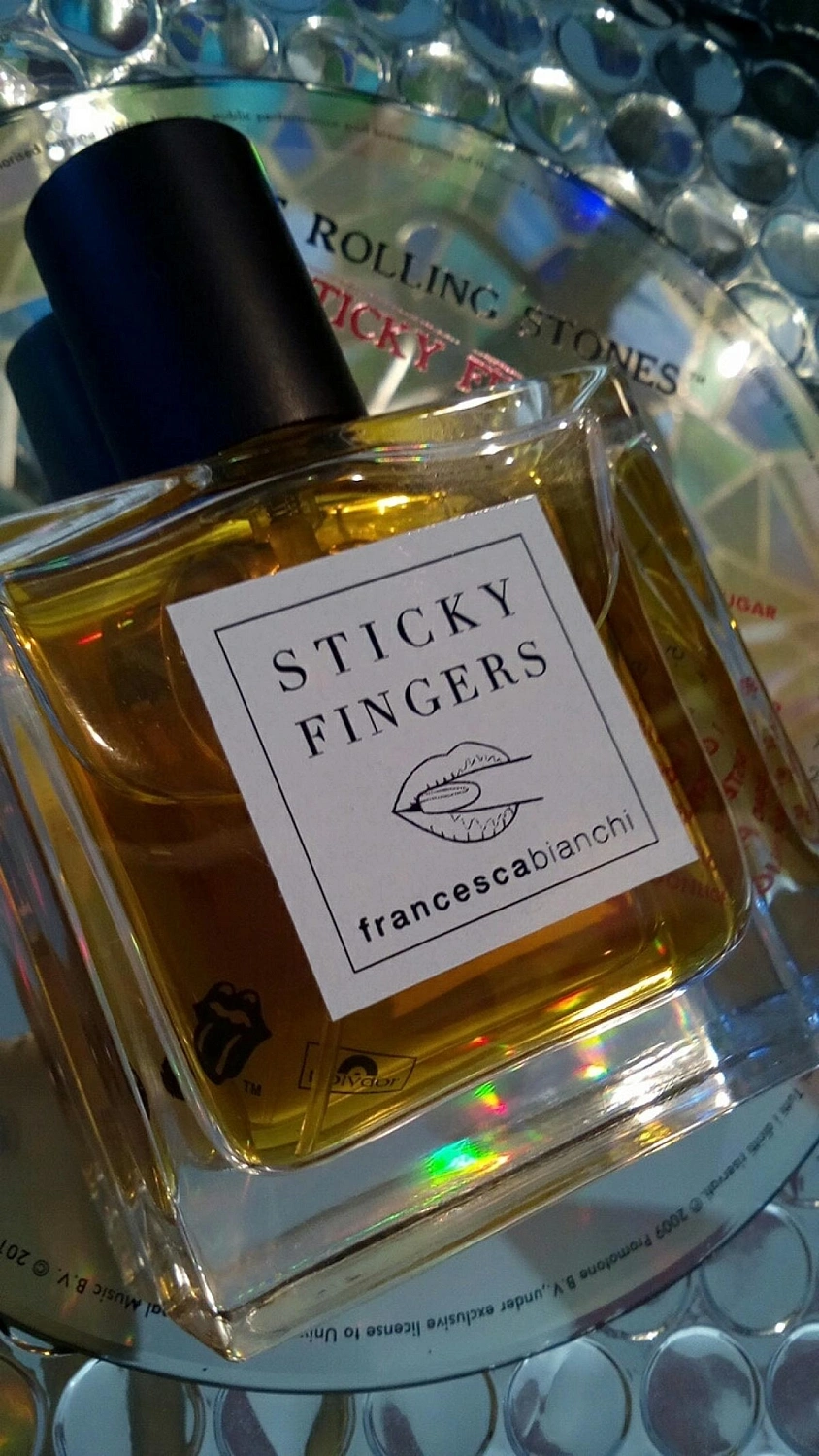 Francesca Bianchi Sticky Fingers