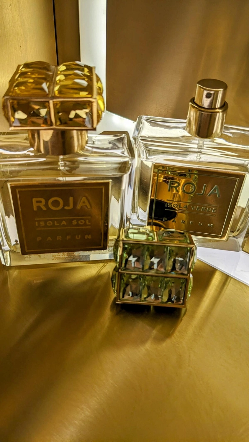 Roja Parfums Isola Sol