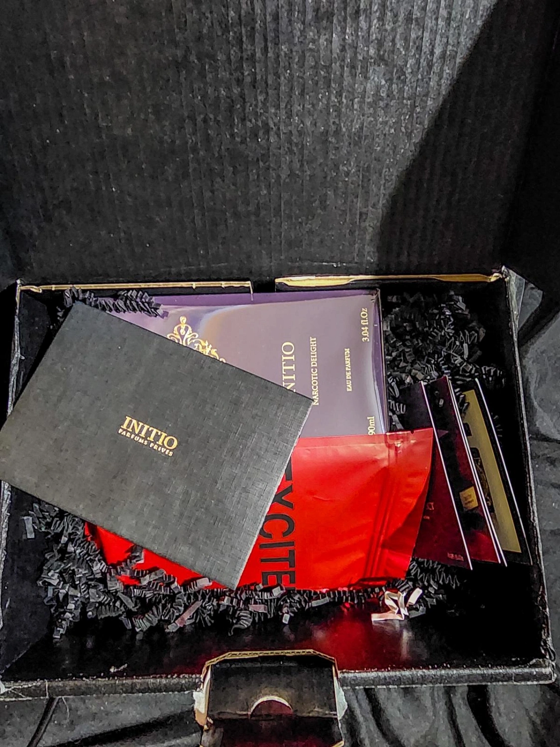 Initio Parfums Privés Narcotic Delight