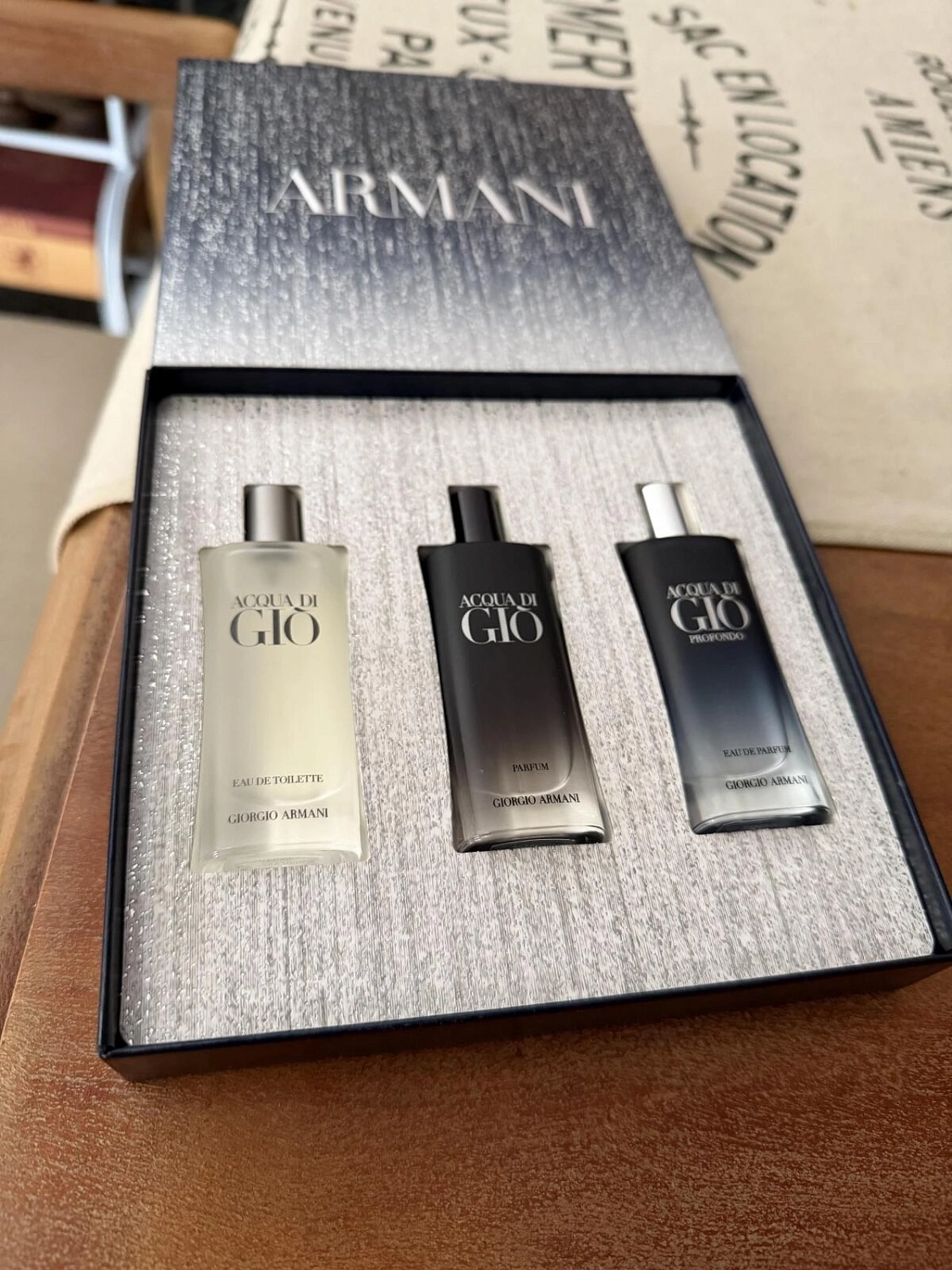 Armani Acqua di Gio Parfum