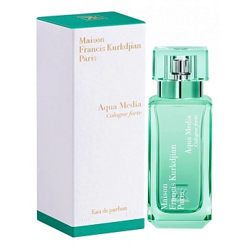 Maison Francis Kurkdjian Aqua Media Cologne Forte парфюмерная вода 35 мл