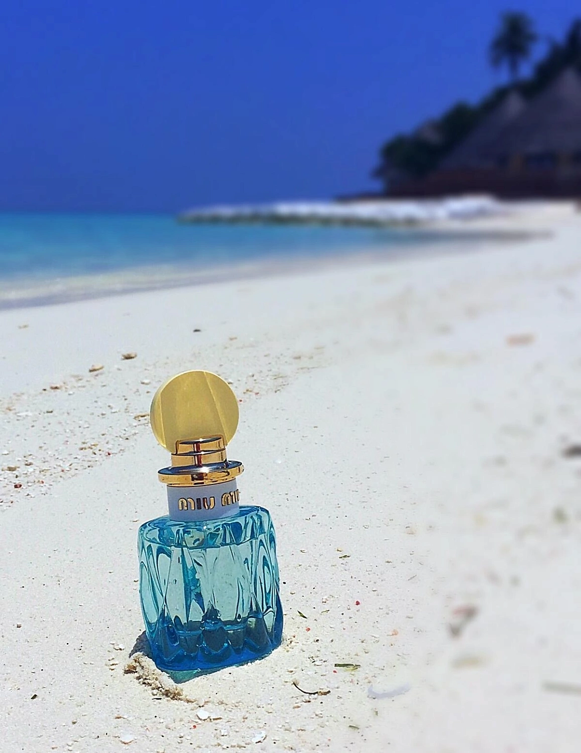 Miu Miu L'Eau Bleue