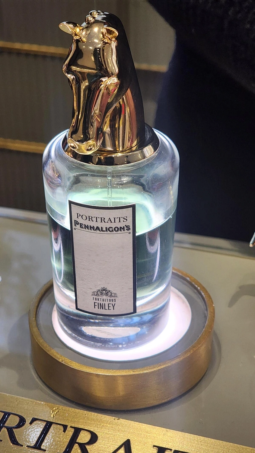 Penhaligon's Fortuitous Finley